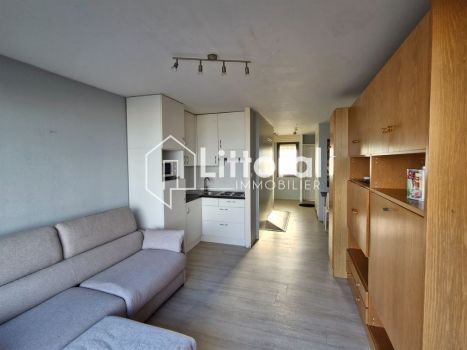 Vente Appartement Bray-Dunes 1&nbsp;pièce 28.9&nbsp;m²