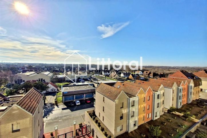 Vente Appartement Bray-Dunes 4&nbsp;Pièces 82.14&nbsp;m²