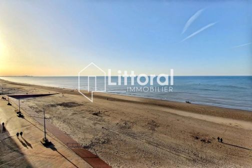 Vente Appartement Bray-Dunes 4&nbsp;Pièces 82.14&nbsp;m²
