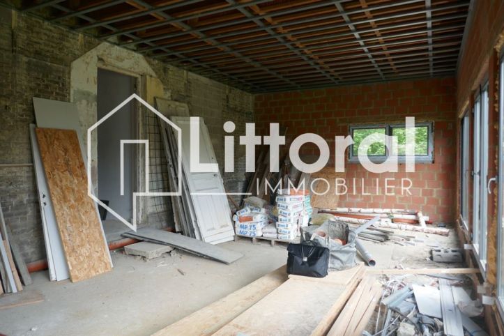 Vente Immeuble Bray-Dunes 213&nbsp;m²