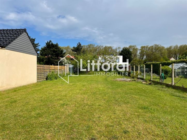 terrain en vente sur BRAY DUNES (59123)
