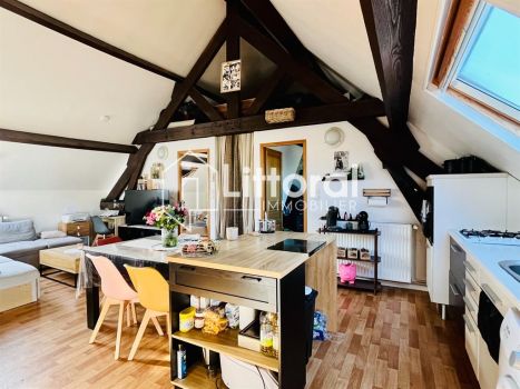Vente Immeuble Dunkerque 170&nbsp;m²