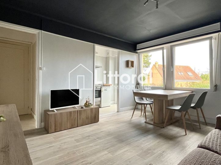 Vente Appartement Bray-Dunes 3&nbsp;Pièces 43.85&nbsp;m²