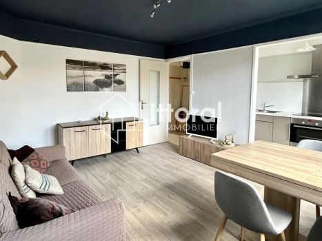 Vente Appartement Bray-Dunes 3&nbsp;Pièces 43.85&nbsp;m²