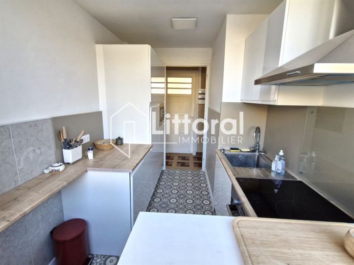 Vente Appartement Bray-Dunes 3&nbsp;Pièces 46.43&nbsp;m²