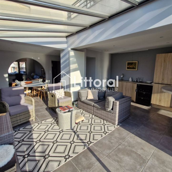 maison 5 Pièces en vente sur MALO LES BAINS (59240)