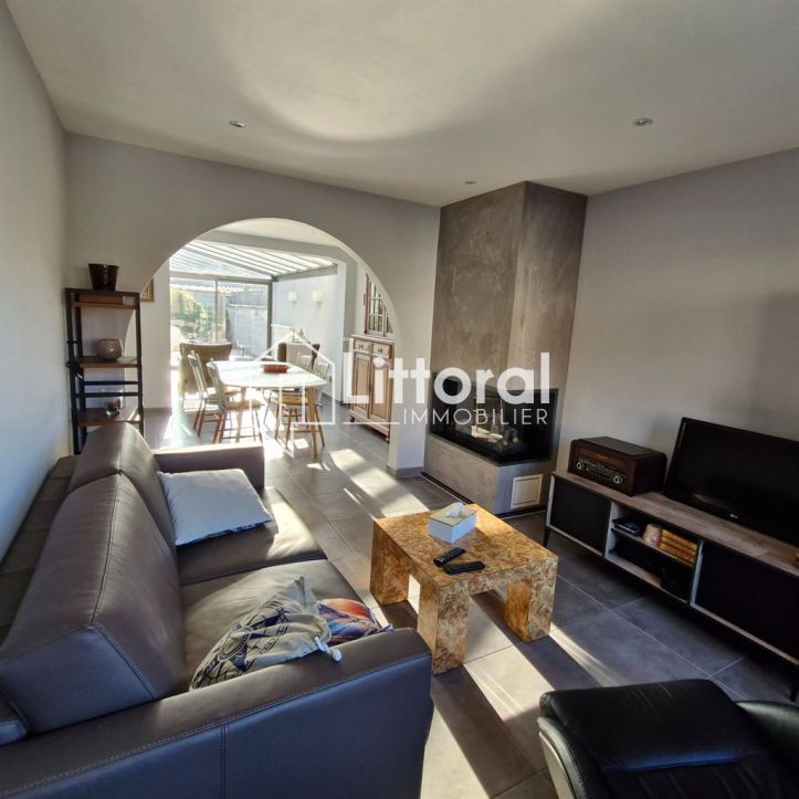 Vente Maison Malo Les Bains 5&nbsp;Pièces 115&nbsp;m²