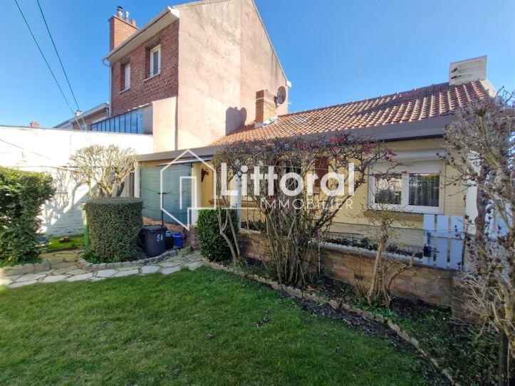 maison 3 Pièces en vente sur BRAY DUNES (59123)