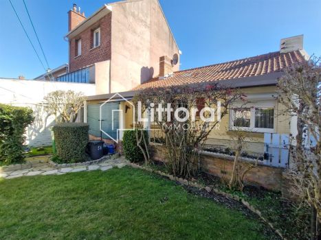 Vente Maison Bray-Dunes 3&nbsp;Pièces 48.5&nbsp;m²