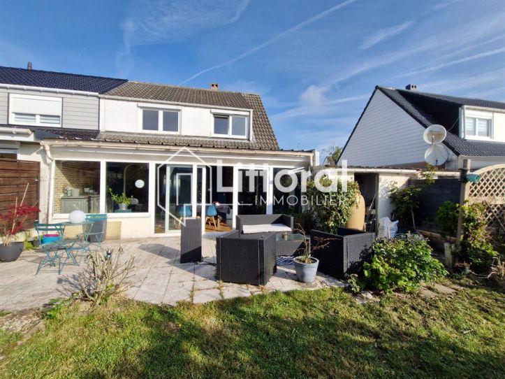 maison 5 Pièces en vente sur BRAY DUNES (59123)