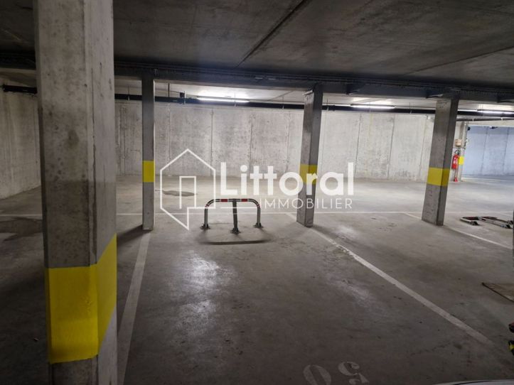 parking intérieur en vente sur BRAY DUNES (59123)