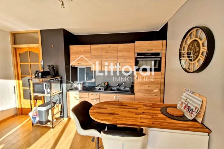 Vente Appartement Bray-Dunes 2&nbsp;Pièces 38.13&nbsp;m²