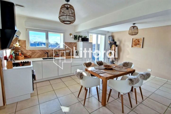 Vente Appartement Bray-Dunes 3&nbsp;Pièces 52.97&nbsp;m²