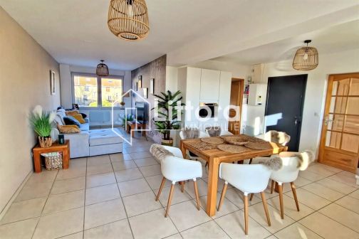 Vente Appartement Bray-Dunes 3&nbsp;Pièces 52.97&nbsp;m²