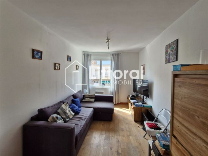 Vente Appartement Bray-Dunes 2&nbsp;Pièces 44.94&nbsp;m²