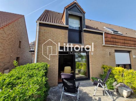 Vente Maison Bray-Dunes 3&nbsp;Pièces 67&nbsp;m²