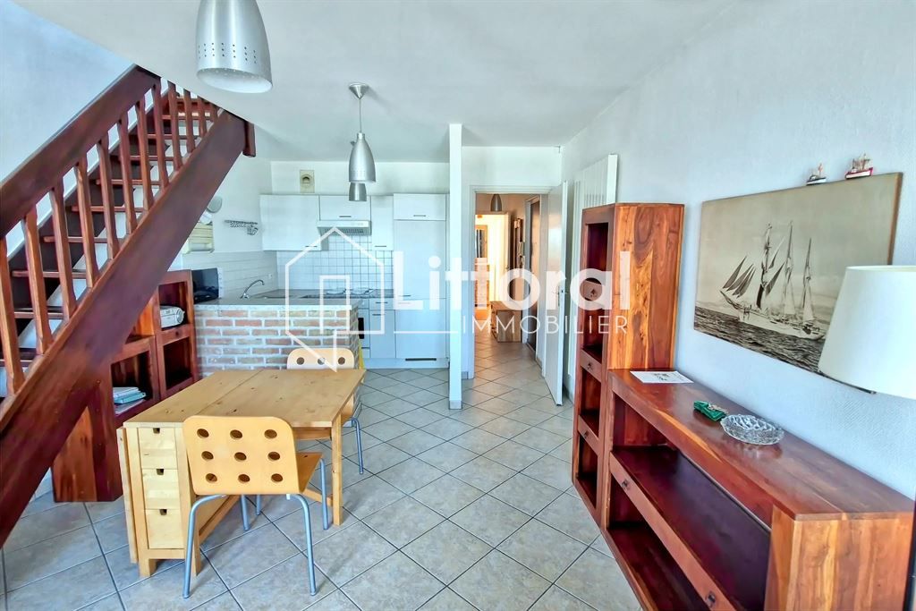 appartement 5 Pièces en vente sur BRAY DUNES (59123)