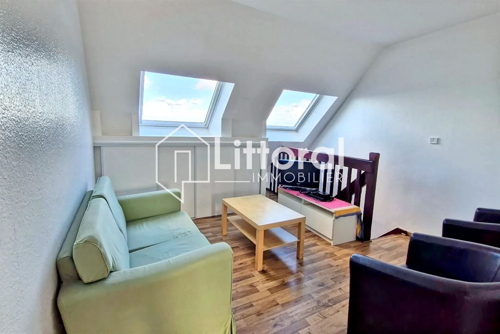 appartement 5 Pièces en vente sur BRAY DUNES (59123)