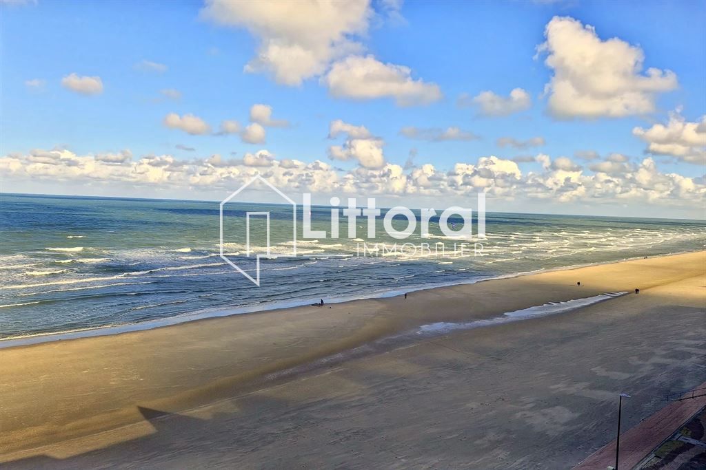 appartement 5 Pièces en vente sur BRAY DUNES (59123)
