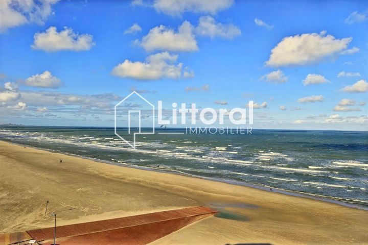 Vente Appartement Bray-Dunes 5&nbsp;Pièces 72.03&nbsp;m²