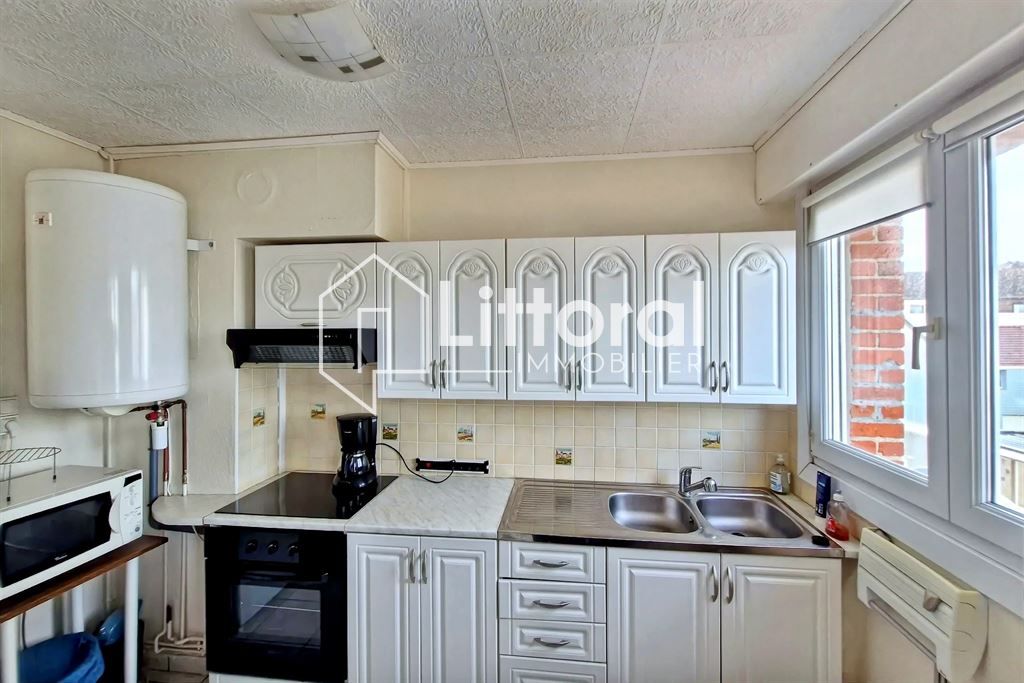 appartement 3 Pièces en vente sur BRAY DUNES (59123)