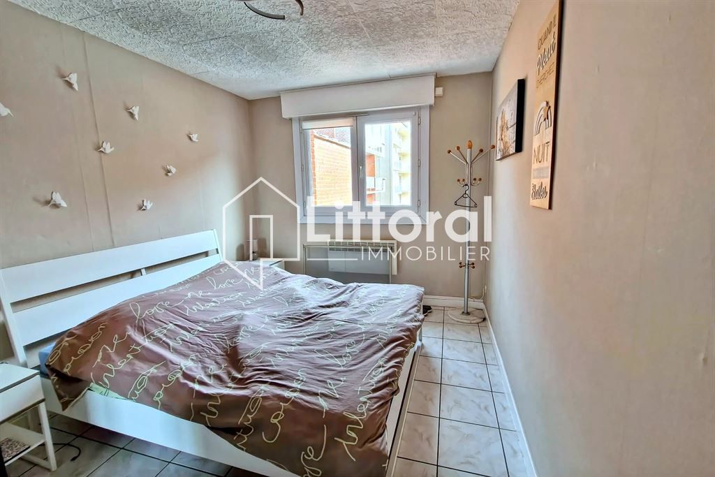 appartement 3 Pièces en vente sur BRAY DUNES (59123)