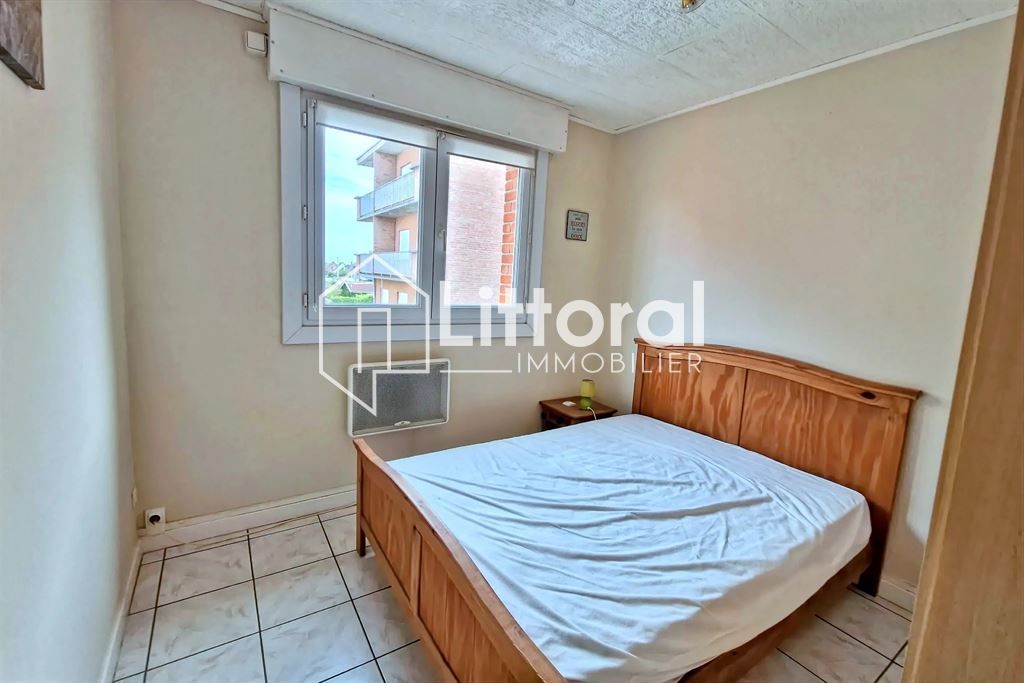 appartement 3 Pièces en vente sur BRAY DUNES (59123)