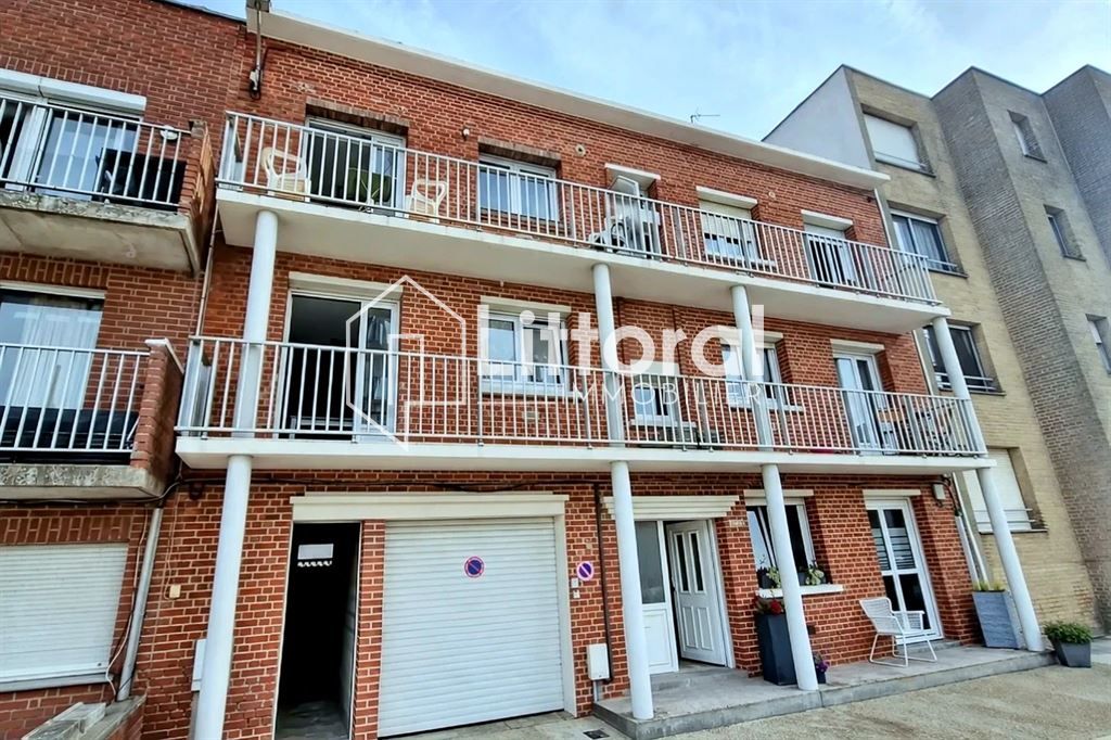 appartement 3 Pièces en vente sur BRAY DUNES (59123)