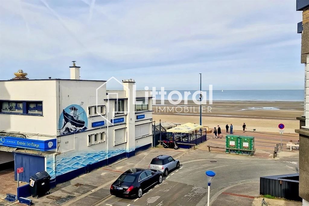 appartement 3 Pièces en vente sur BRAY DUNES (59123)