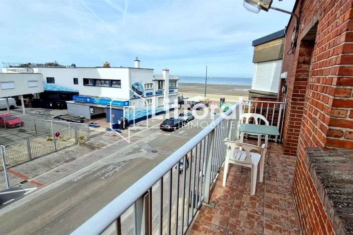 appartement 3 Pièces en vente sur BRAY DUNES (59123)