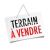 Vente Terrain Uxem 1311 m²